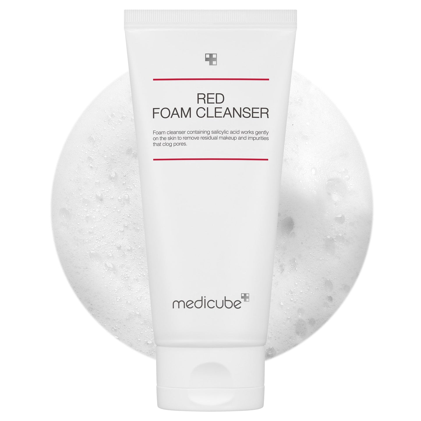 ๐ Red Foam Cleanser (100% off)