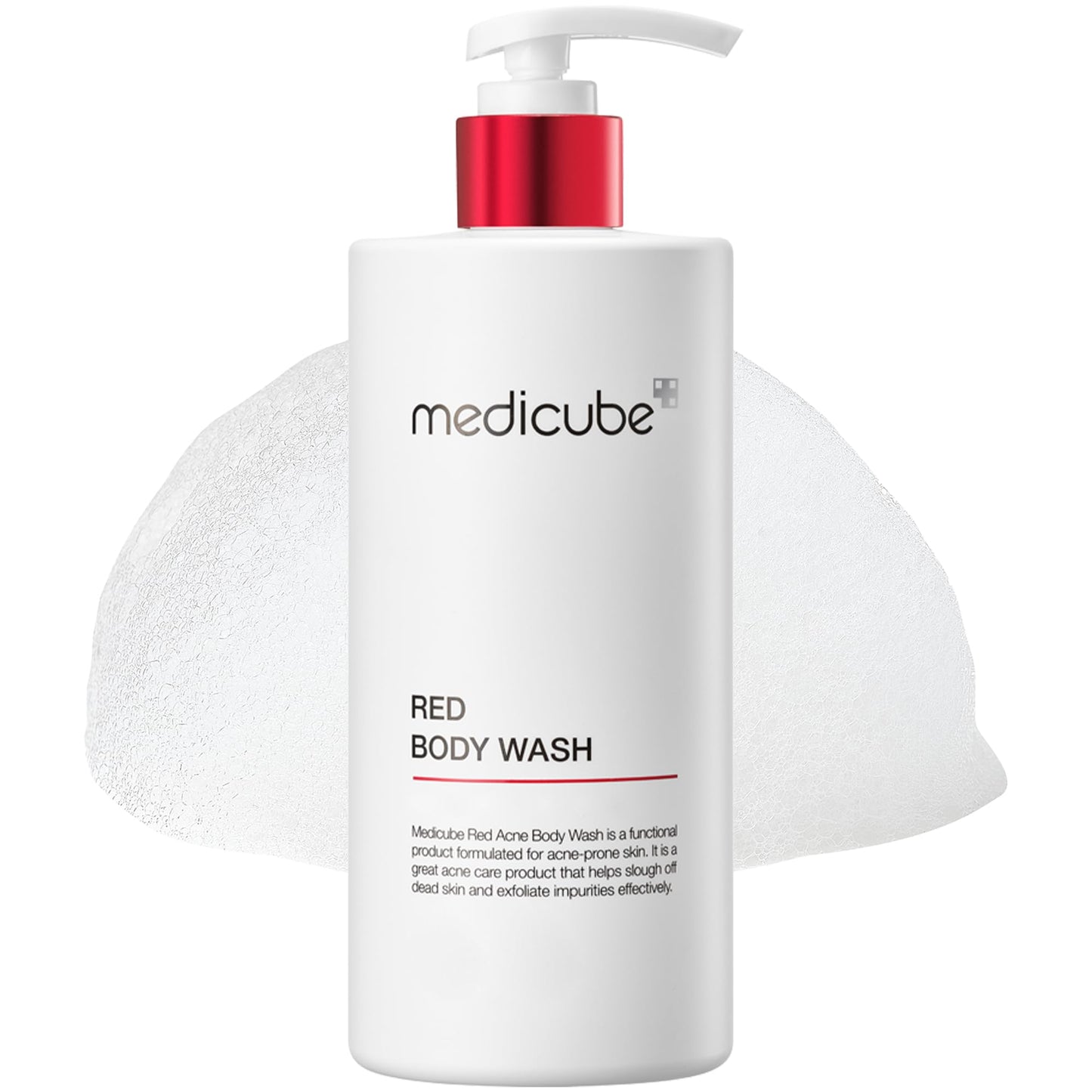 ๐ Red Body Wash (100% off)