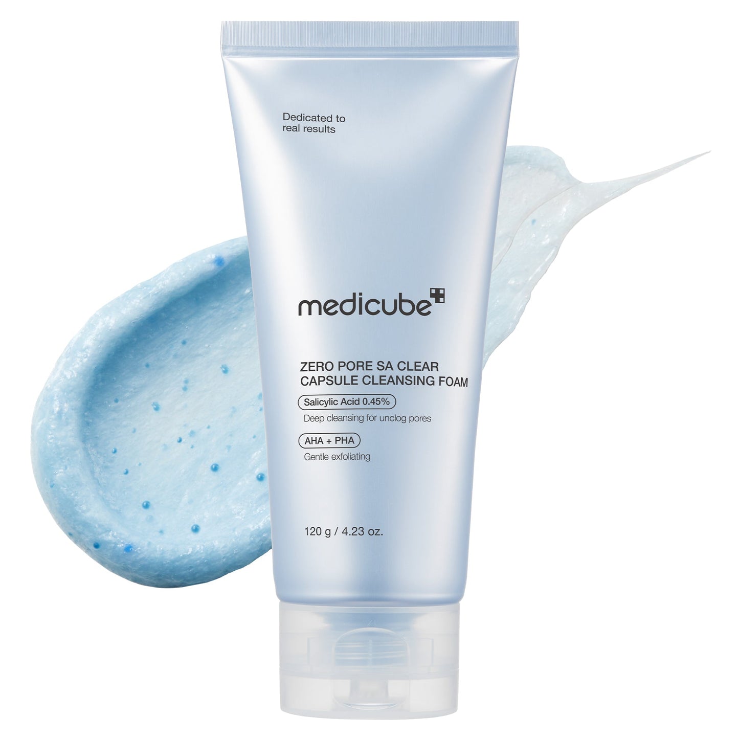 ๐ Zero Pore Capsule Cleansing Foam (100% off)