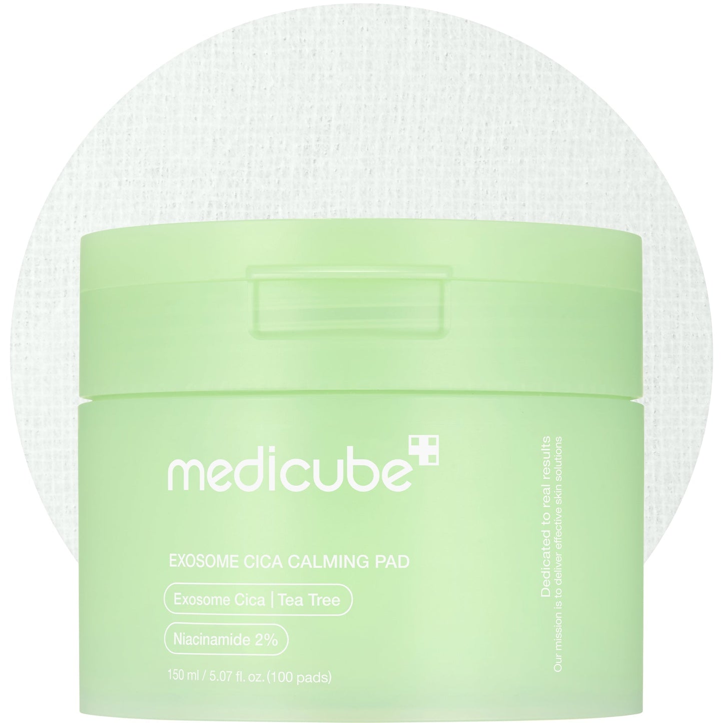 ๐ Exosome Cica Calming Toner Pads (100% off)