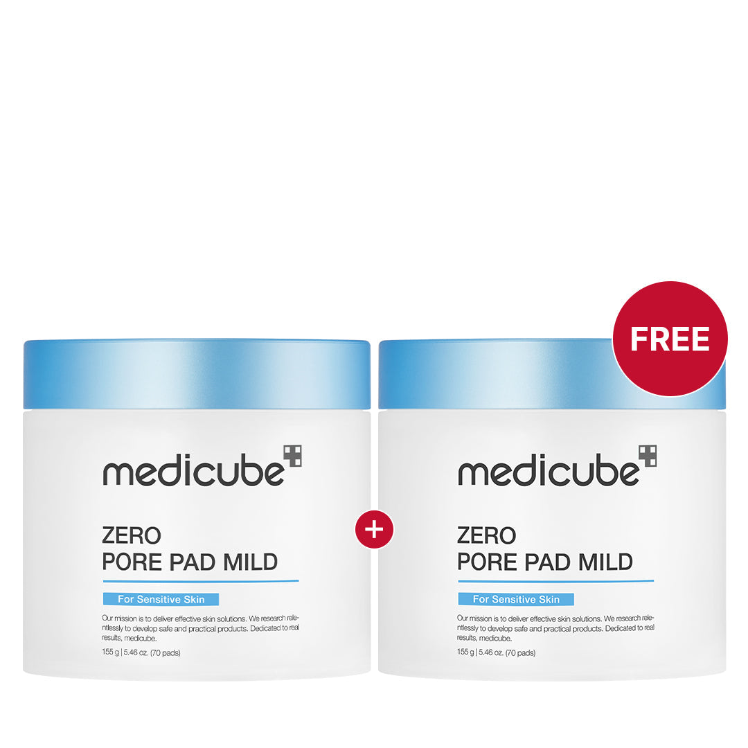 ๐ Zero Pore Madecassoside Pads (Mild) (100% off)
