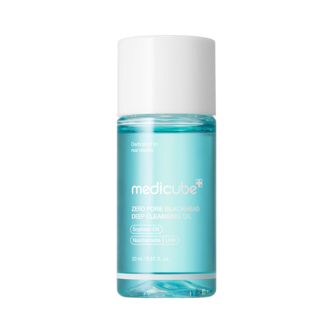 ๐ [GIFT Zero Pore Deep Cleansing Oil 20ml (100% off)