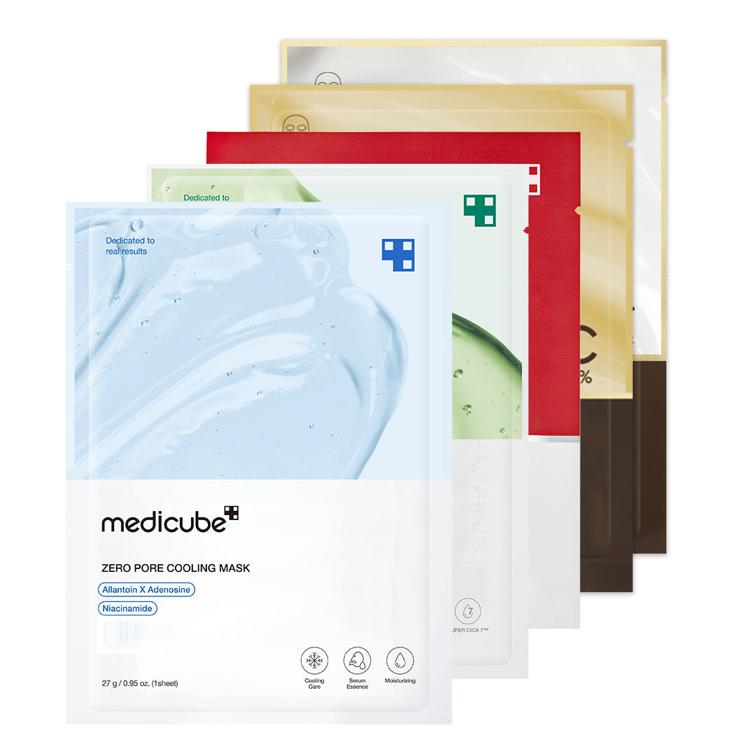 ๐ Mask Bundle Pack (10ea) (100% off)