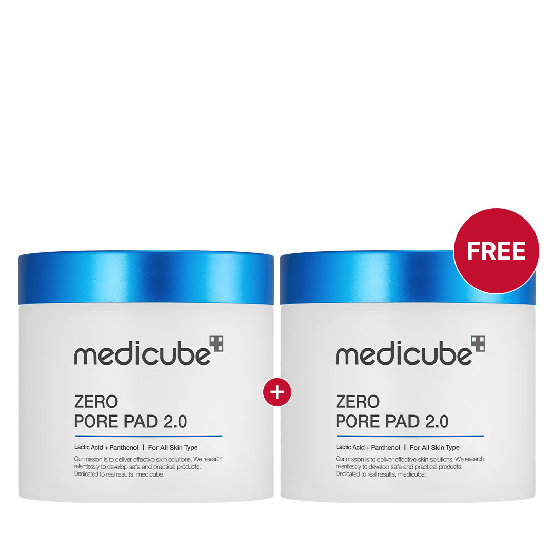 ๐ Zero Pore Pads (100% off)