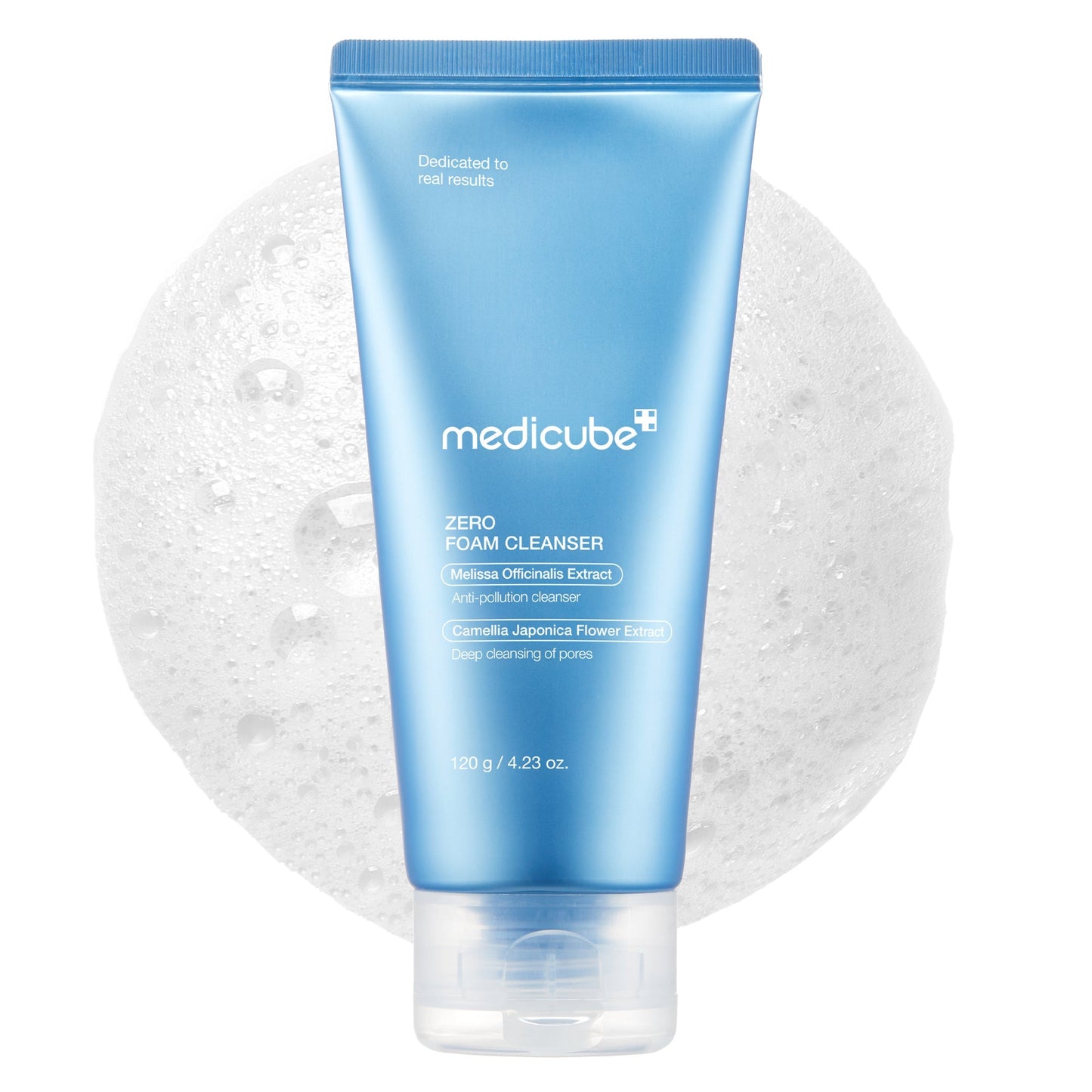 ๐ Zero Foam Cleanser (100% off)