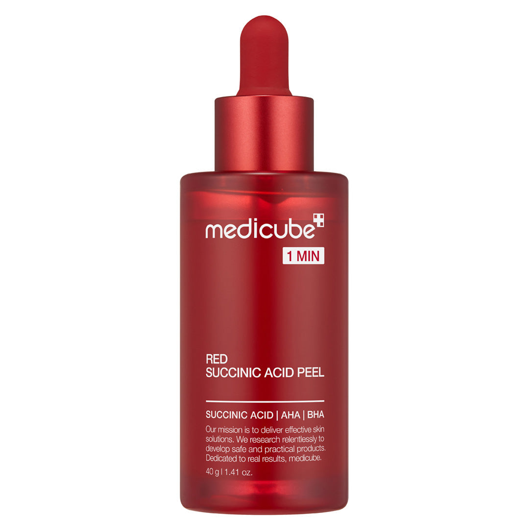 ๐ 21% Red Succinic Acid Cleansing Booster Serum (100% off)