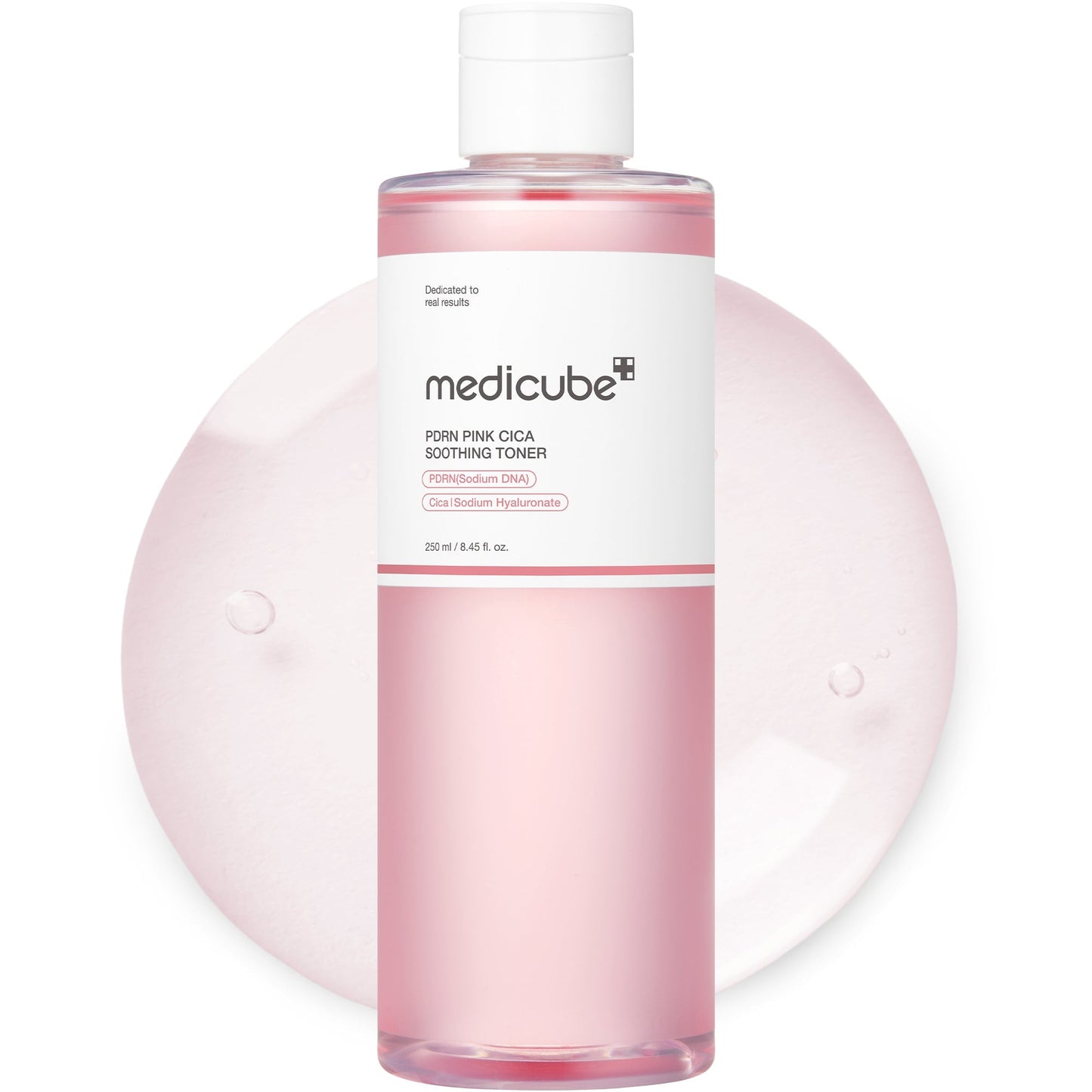 ๐ PDRN Pink Peptide Toner (100% off)