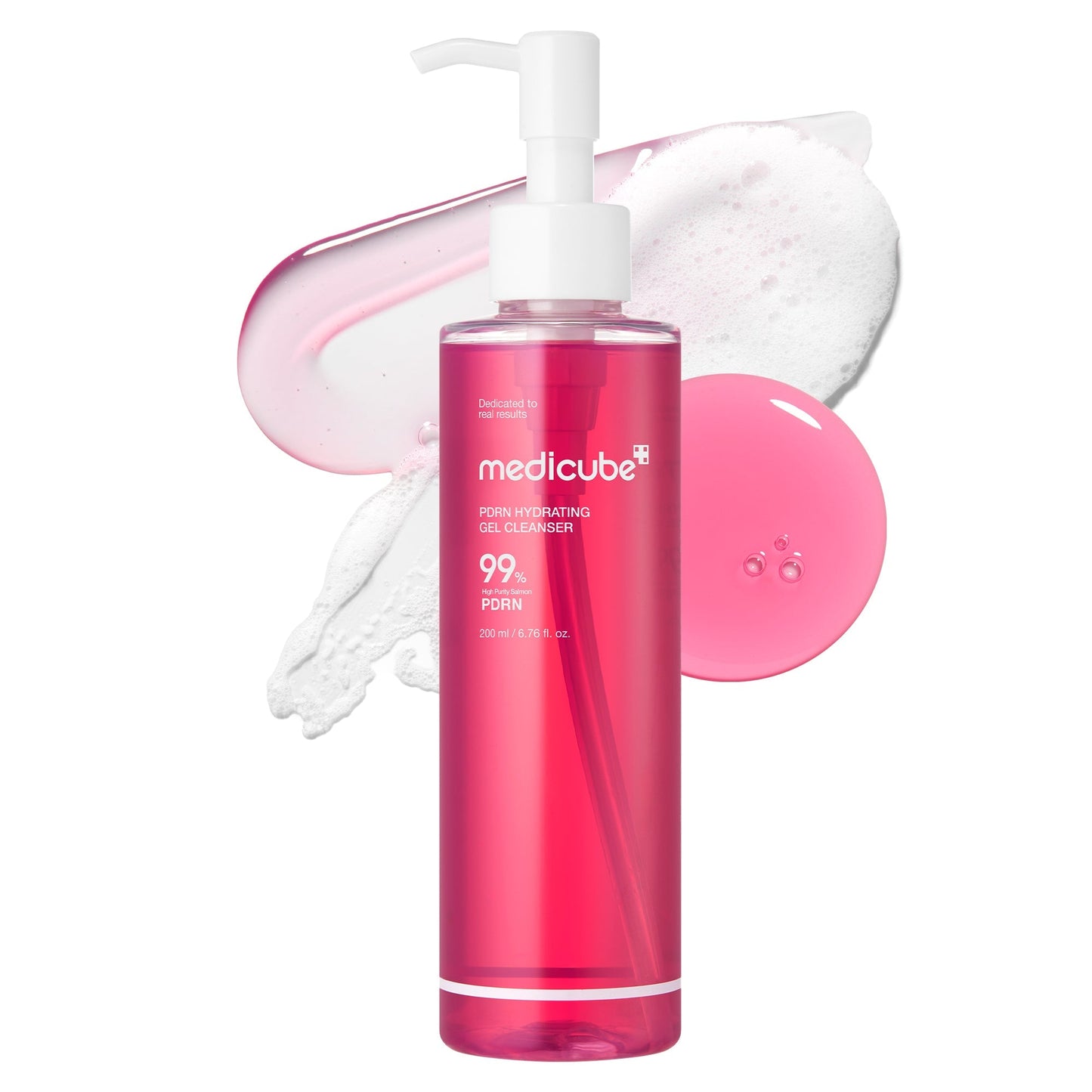๐ PDRN Pink Gel Cleanser (100% off)