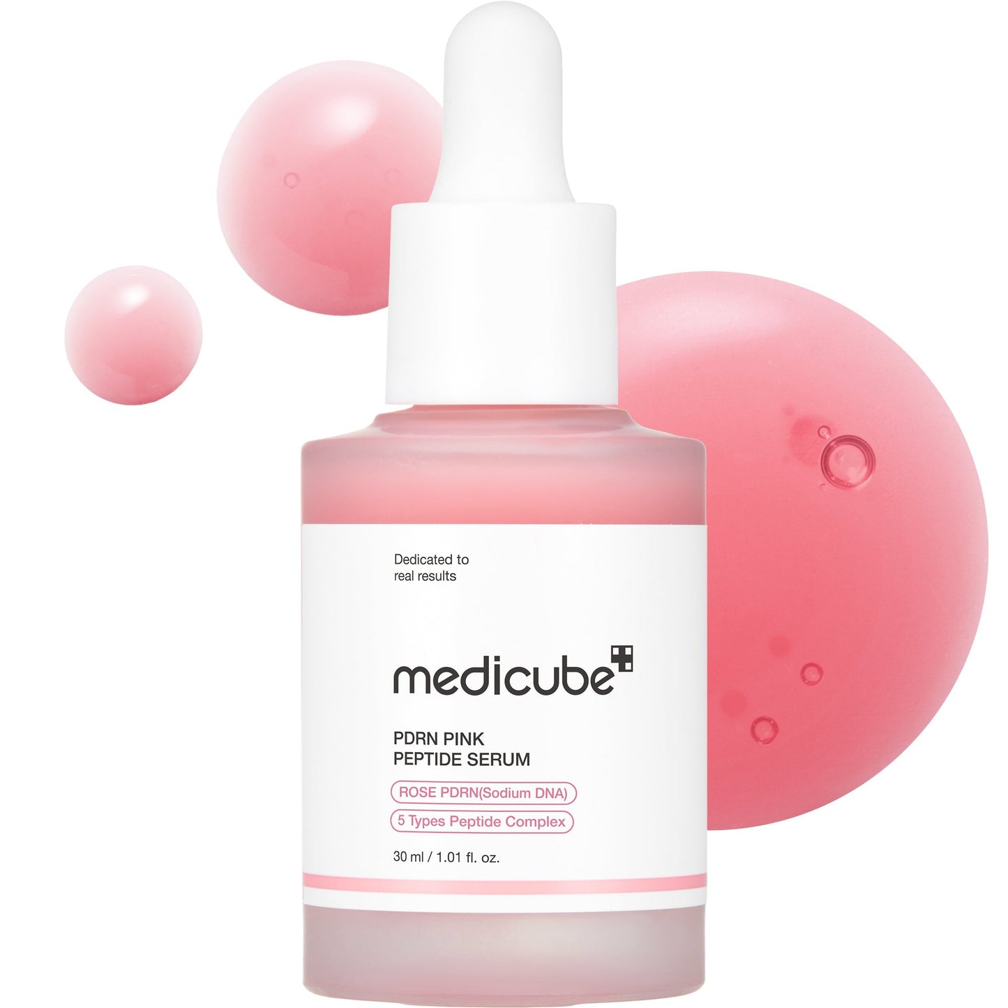 ๐ PDRN Pink Peptide Serum (100% off)