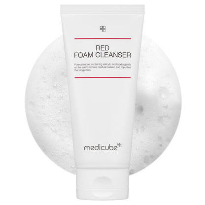 [GIFT] Red Foam Cleanser