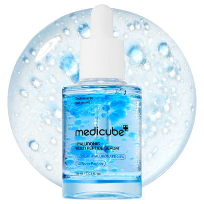 [Subscr.] Hyaluronic Multi Peptide PDRN Serum