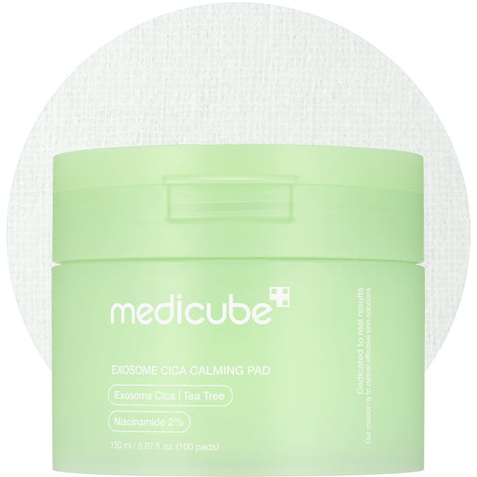 🎁 Exosome Cica Calming Toner Pads (100% off)