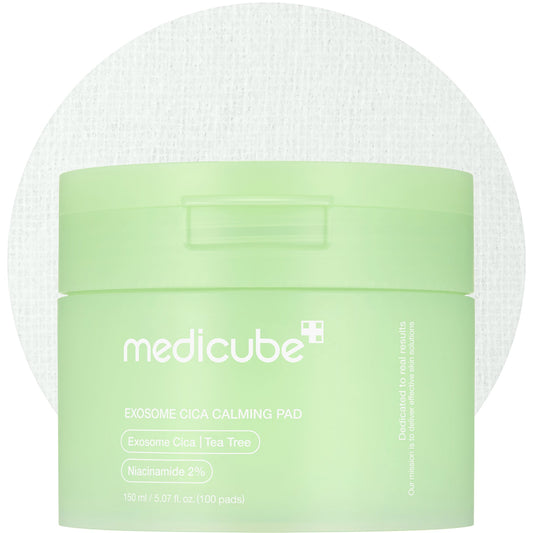 [GIFT] Exosome Cica Calming Toner Pads