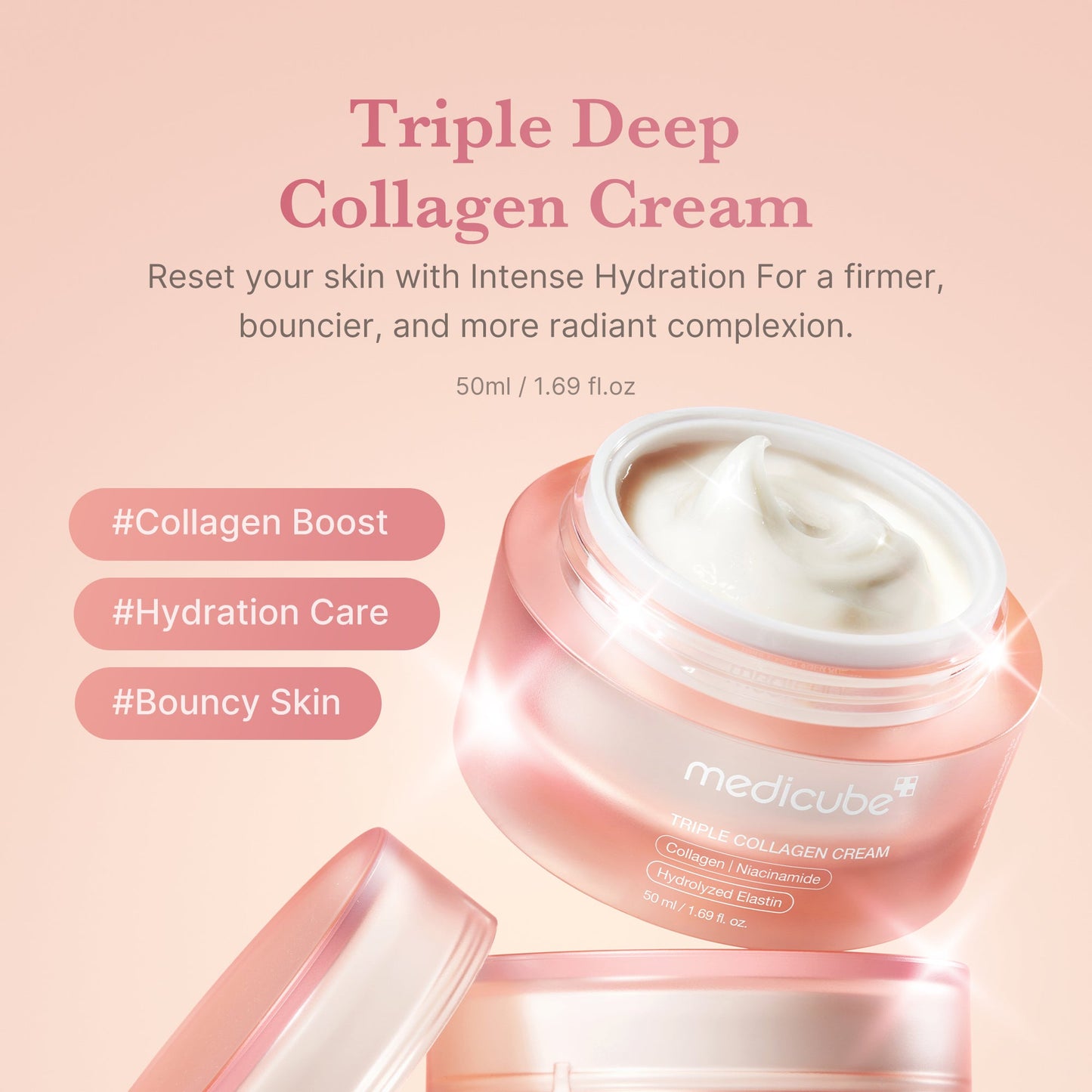 [GIFT] Triple Collagen Cream