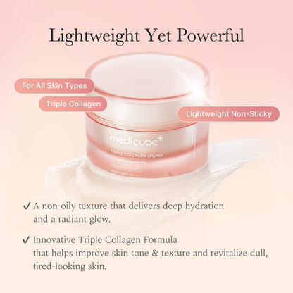 [GIFT] Triple Collagen Cream