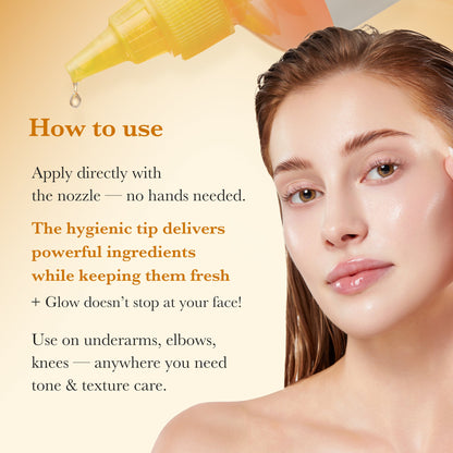 [Subscr.] Kojic Acid Turmeric Toner