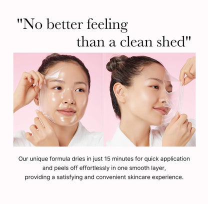 [GIFT] Collagen Night Wrapping Mask