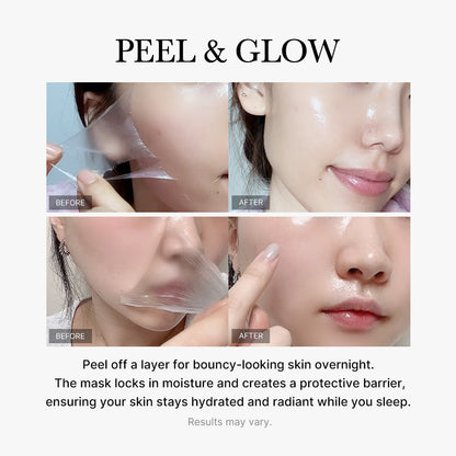 [GIFT] Collagen Night Wrapping Mask
