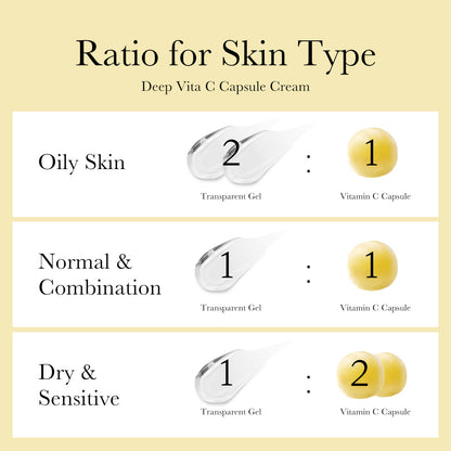 [GIFT] Deep Vita C Capsule Cream