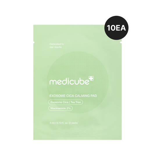 🎁 [GIFT] Exosome Cica Calming Pads 10ea (100% off)