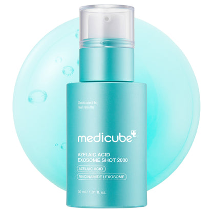 🎁 Azelaic Acid Exosome Shot (100% off)