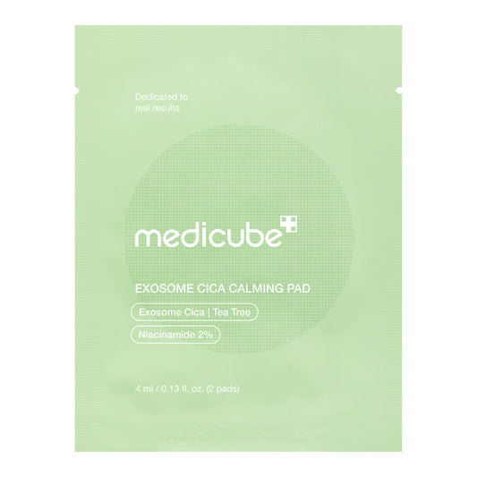 🎁 [GIFT] Exosome Cica Calming Pad 2EA (100% off)