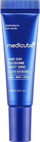 🎁 [GIFT] One Day Exosome Shot Pore Serum 2000 5ml (100% off)