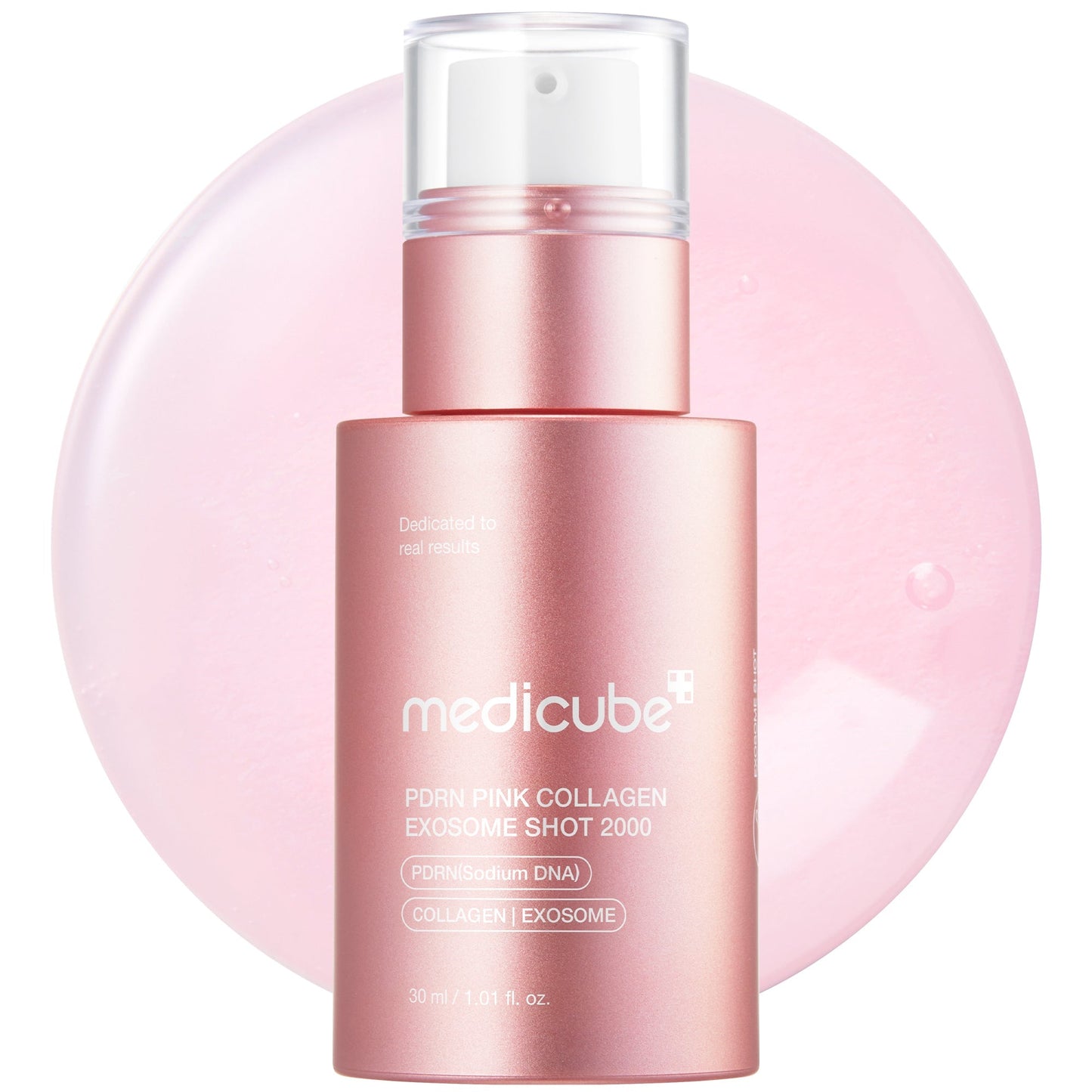 🎁 PDRN Pink Collagen Exosome Shot (100% off)