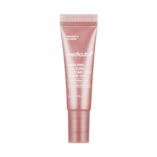 [GIFT] PDRN Pink Collagen Exosome Shot 2000 5ml