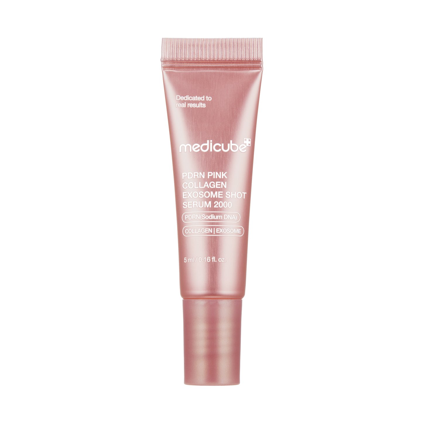 🎁 [GIFT] PDRN Pink Collagen Exosome Shot 2000 5ml (100% off)